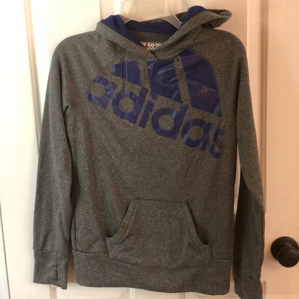 Adidas hoodie